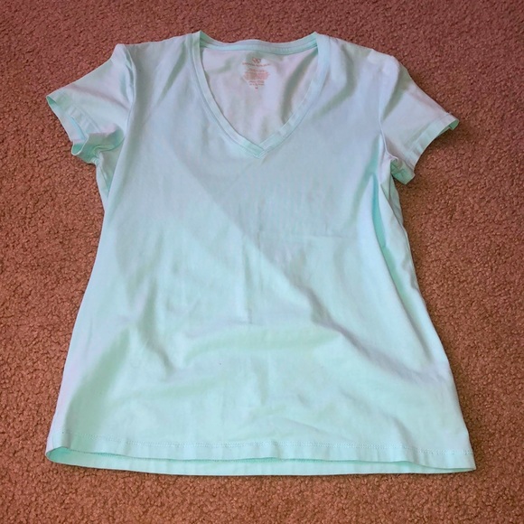 Banana Republic Tops - Turquoise t shirt